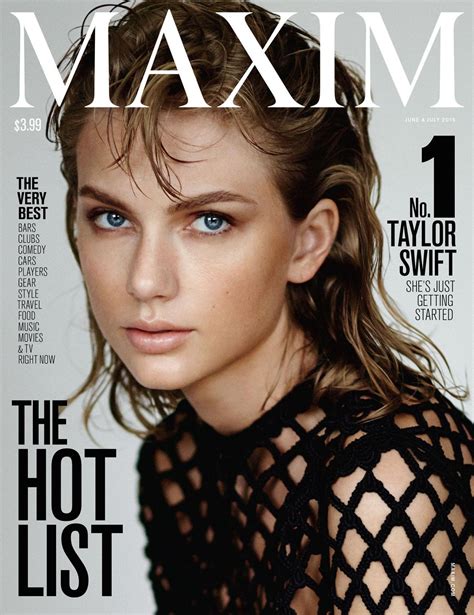 5 Ways Cover Maxim Magazine