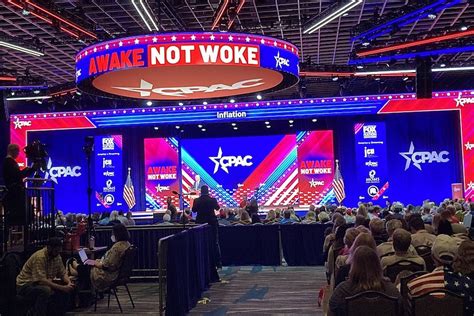 CPAC Conservative Conference Highlights