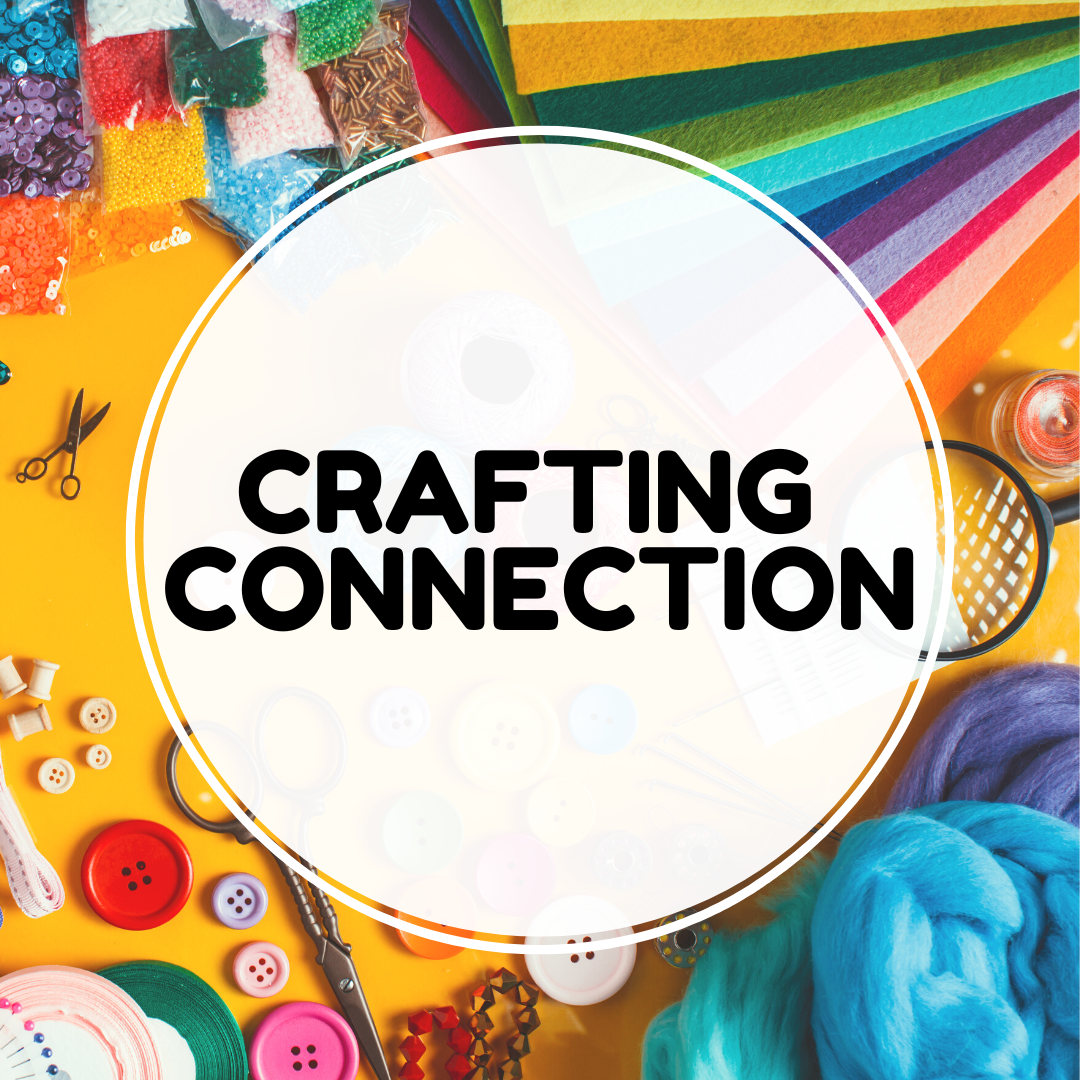 Crafting Connections January 2015