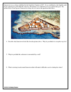 Crash Course Us History Episode 2 Worksheet Pack By The Teaching Thompsons