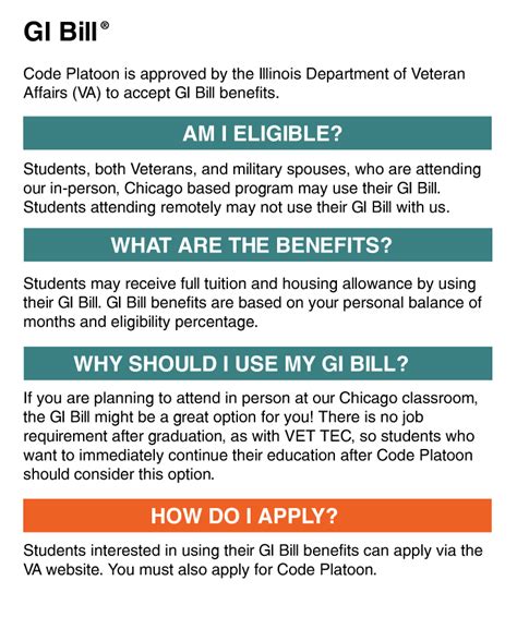 Creative Ways To Use Gi Bill Benefits