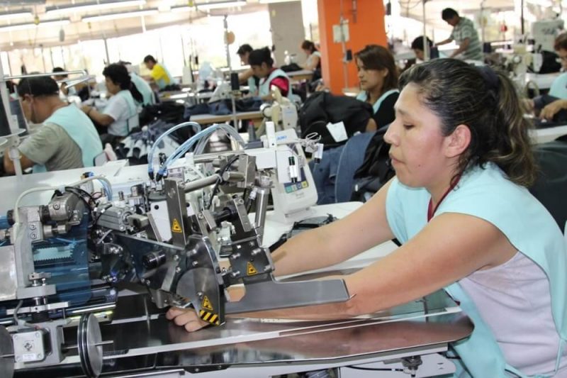 Crece A 3 Millones 91 325 La Cantidad De Empresas Activas En El Per