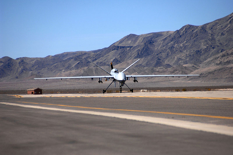 Creech Air Force Base Overview