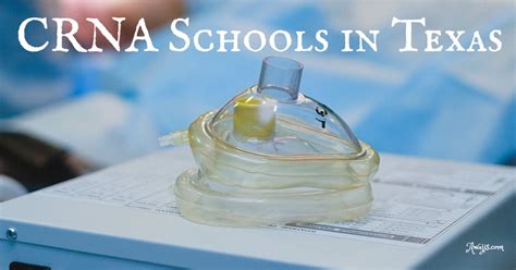 Crna Schools In Texas 2023 Guide See Some Cheap Ones