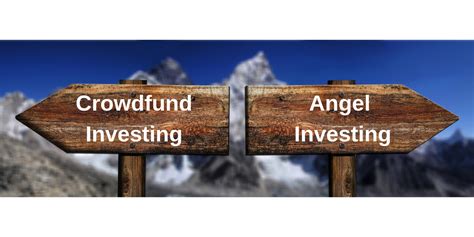 Crowdfund Investing Vs Angel Investing 5 Ways They Differ Crowdwise