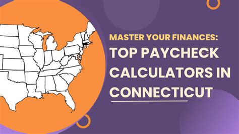 CT Paycheck Calculator Tool