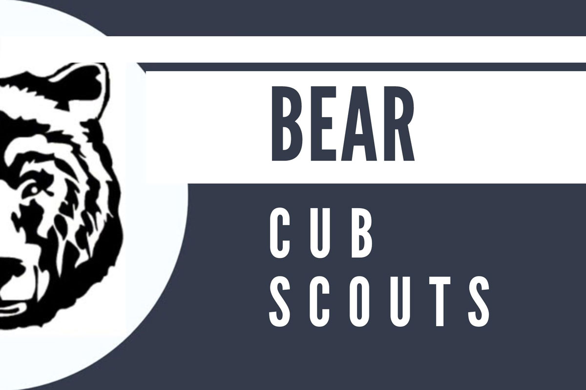 Cub Scout Bear Necessities Bundle By Scouting By Griffin Tpt