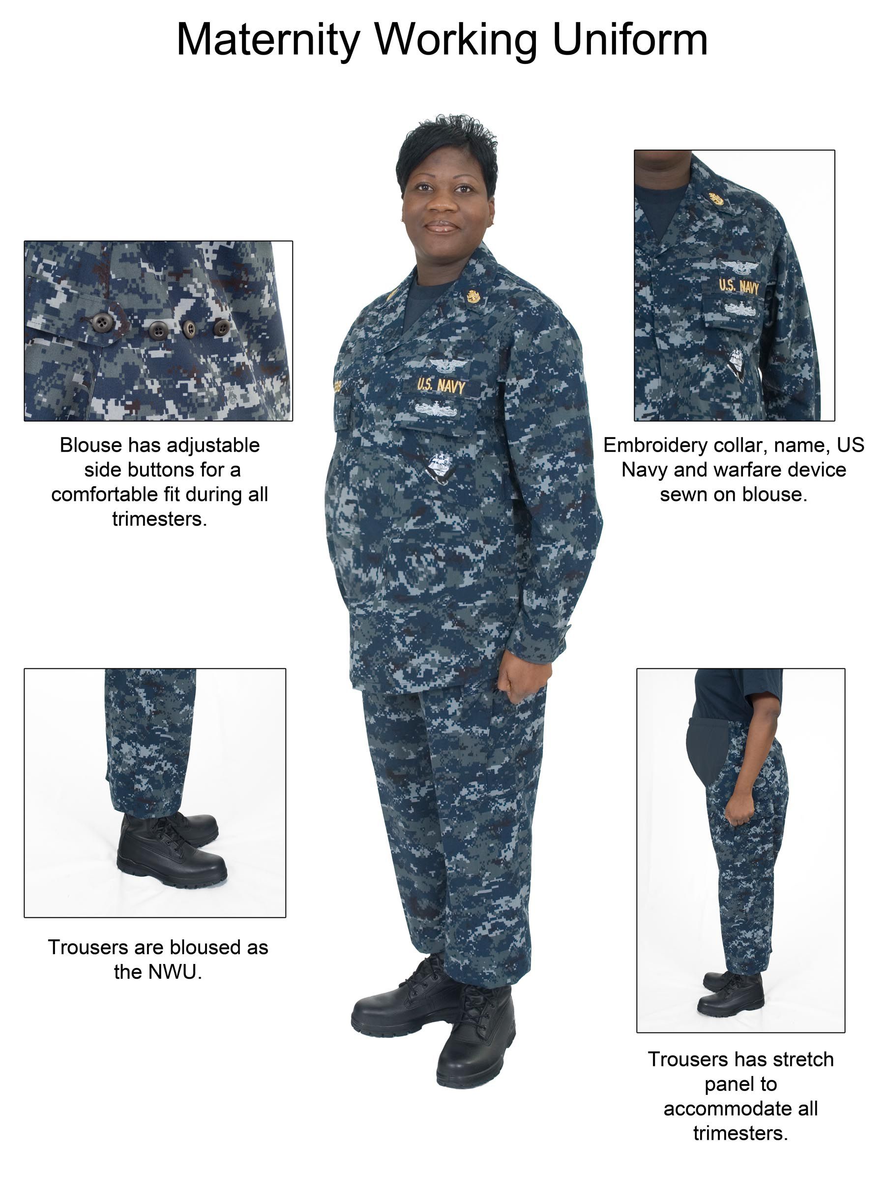 Current Us Navy Uniforms