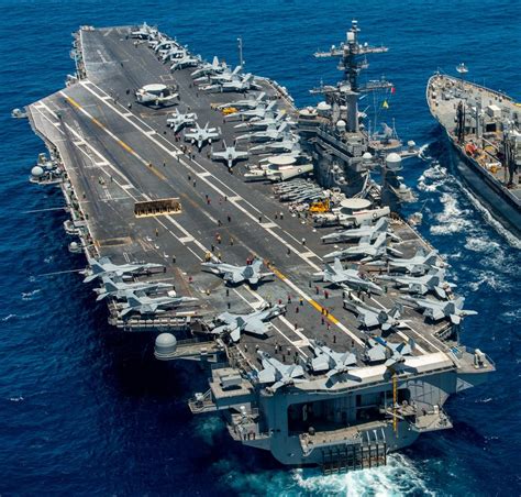 Cvn-70 Uss Carl Vinson Nimitz Class Aircraft Carrier Us, 40% Off