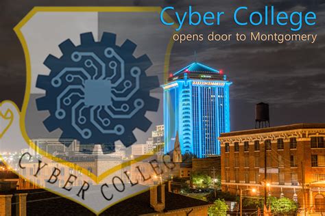 Cyber College Opens Lectures To Community Amp Gt Air Education And Training Command Amp Gt Article Display