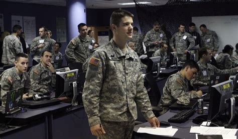 Launch Your Career: Cyber Security Apprentice in US Air Force