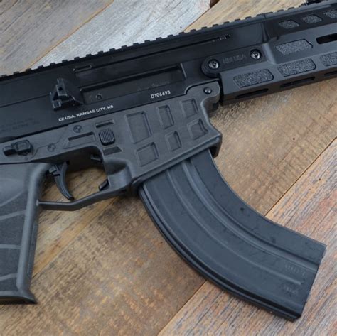 Cz Bren 2 Ms 7 62 39 Ar Magwell Conversion Hb Industries