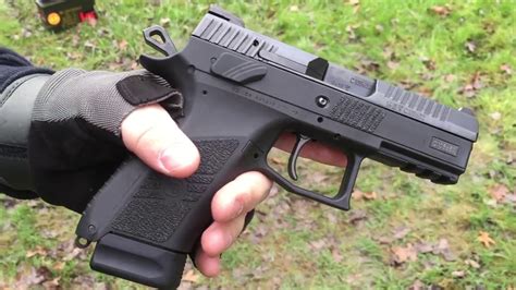 Cz P 07 Reviews