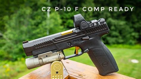 Cz P 10F Cr