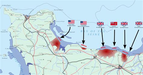 D Day Interactive Timeline How The World Changing Events Unfolded On 6 June 1944