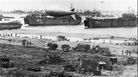 D Day The Normandy Landings Hd Youtube