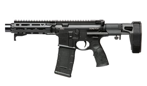 5 Tips Daniel Defense PDW