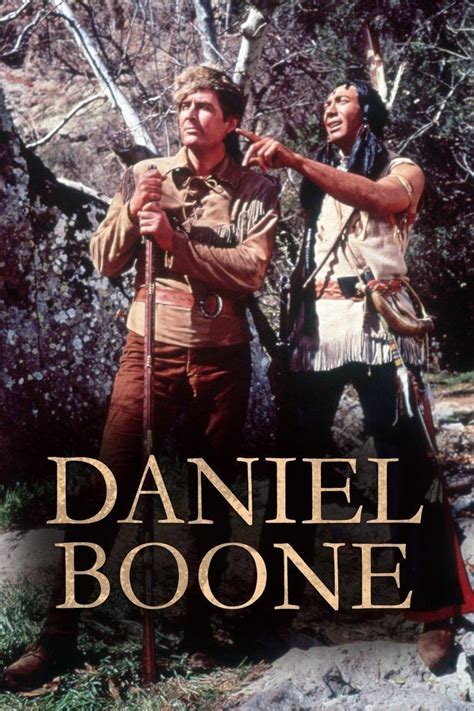 Daniel Boone TV Series Classic