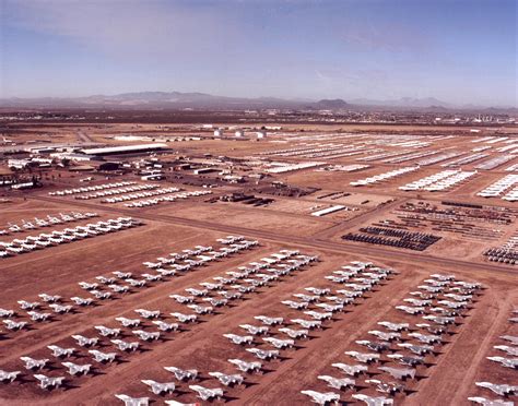 Davis Monthan Air Force Base