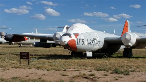 Davis Monthan Boneyard Tour