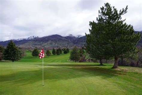 Davis Park Golf Course In Fruit Heights Utah Usa Golfpass