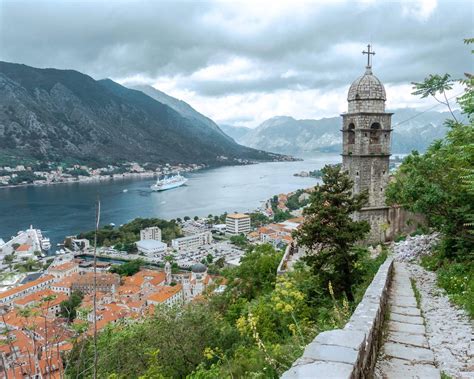 Day Trip In Kotor Montenegro