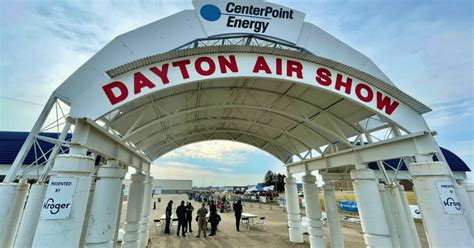 Dayton Air Show Officials Provide Updates For 2023 Flipboard