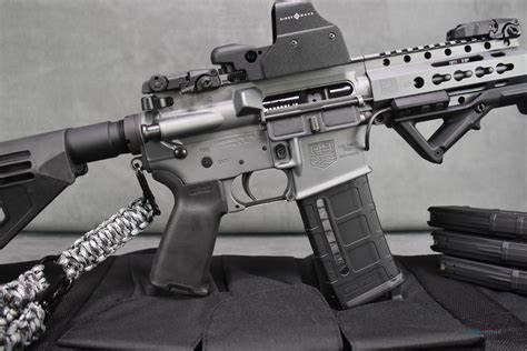 Db15p Ar 15 Tactical Pistol In Gray For Sale At Gunsamerica Com 939123064