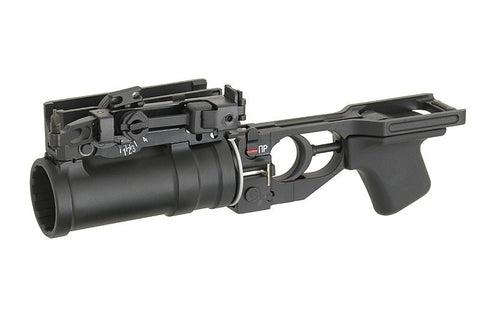 Dboys Gp 25 Grenade Launcher Released Airsoft Milsim News