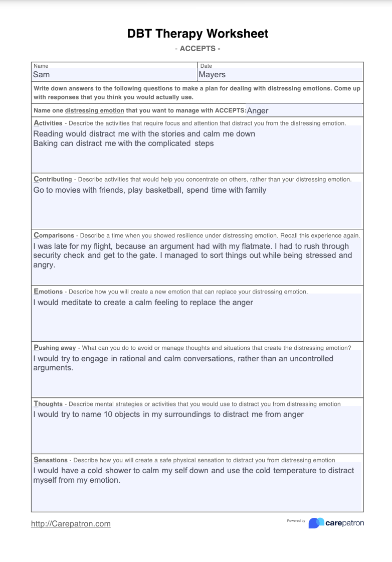 Dbt House Anxiety House Worksheet Dbt Skills Therapy Worksheets Dbt