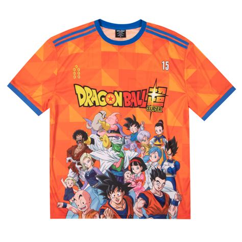 Dbz Football Jersey Scottwilliam