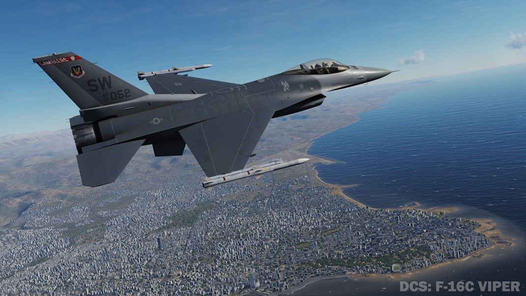 Dcs F16 Roadmap