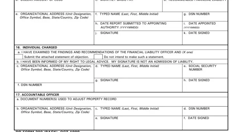 Dd Form 200 Fill Out Printable Pdf Forms Online