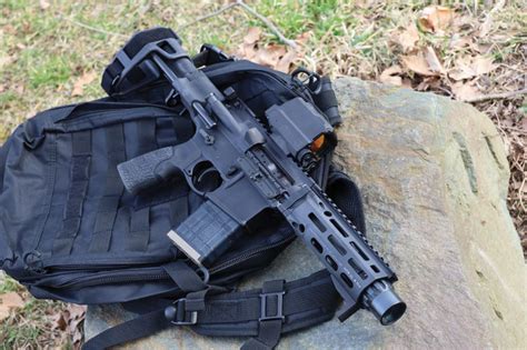 DDM4 PDW 300 Blackout Review