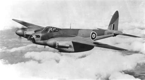 De Havilland Mosquito For Sale