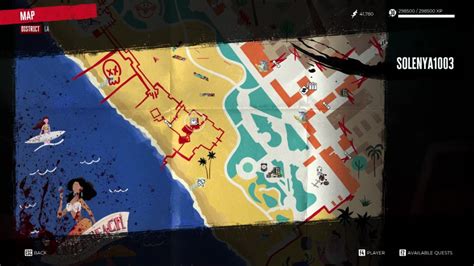 Dead Island 2 Lt Land S Case Key Location How To Unlock Lt Land S Case