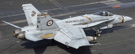 5 Facts Death Rattlers F18