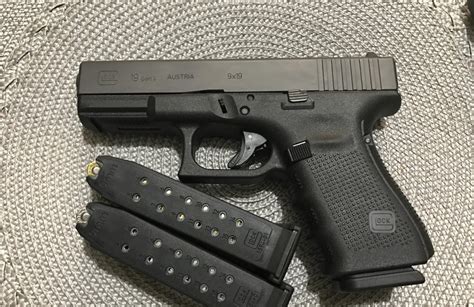 Debate It Meet The World Amp 39 S 5 Best 9Mm Handguns The National Interest