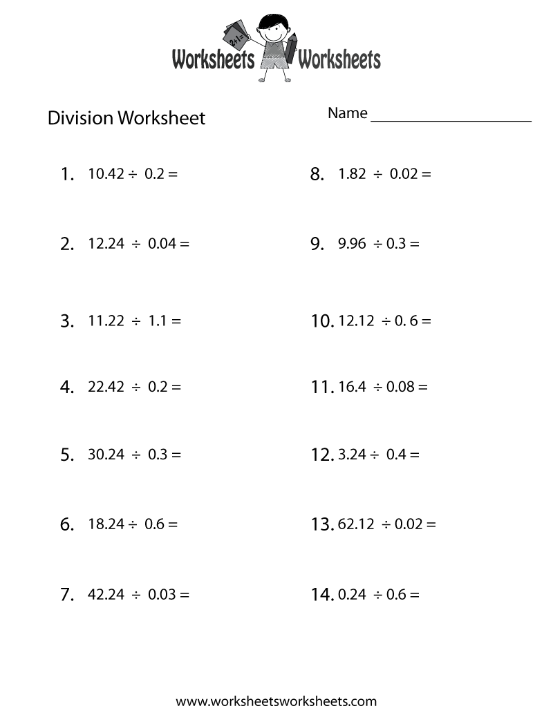 5 Tips for Mastering Decimal Division with Ease