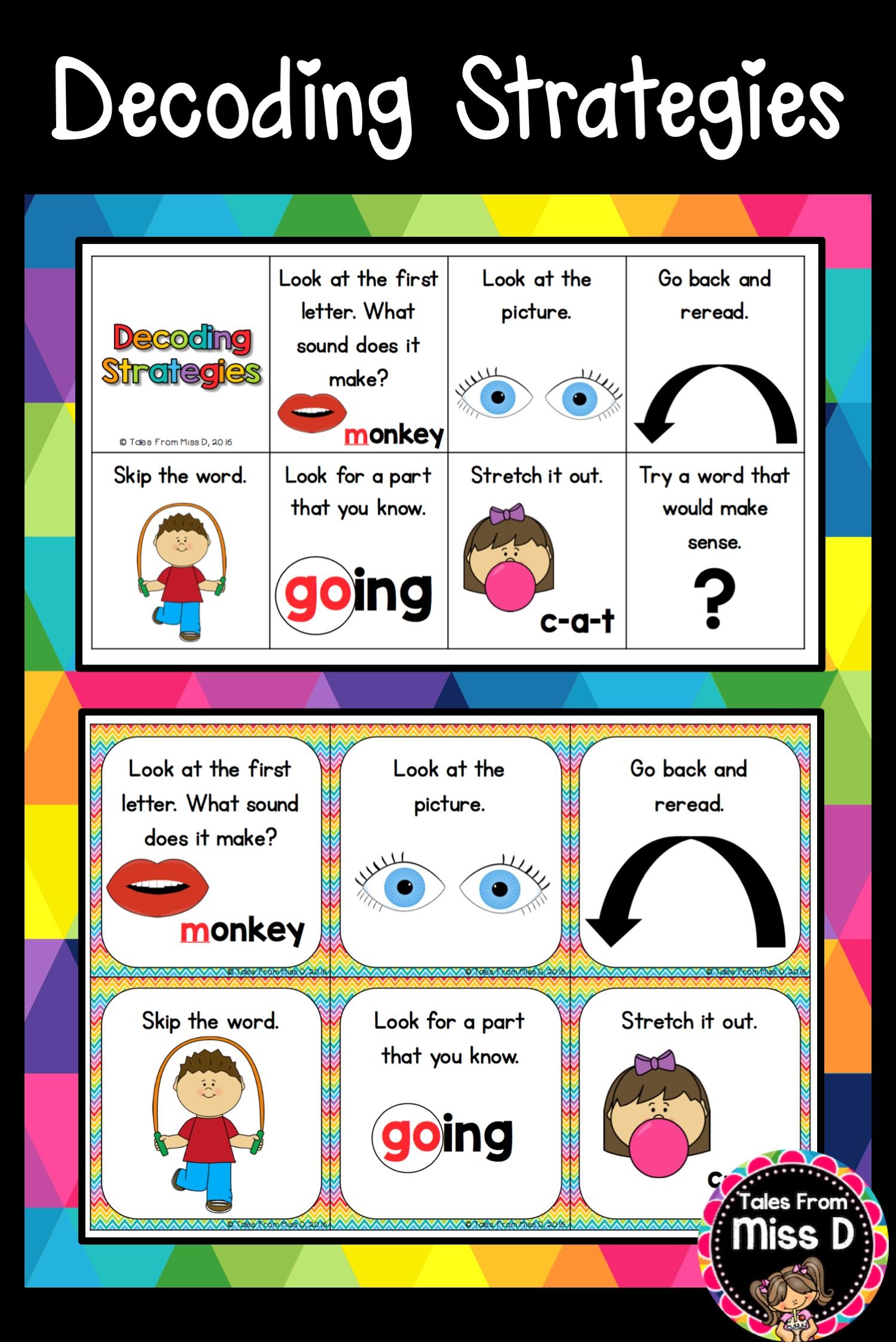 Decoding Strategies 5Th Grade Ela Worksheets And Study Guides Worksheets Library