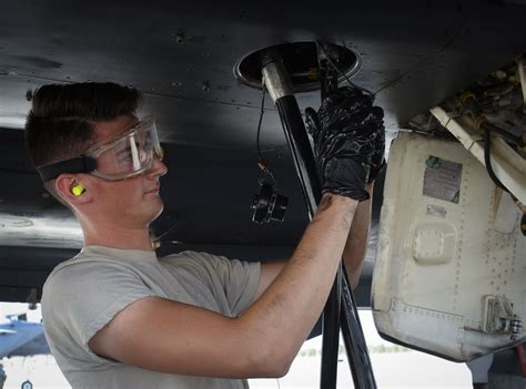 Dedicated Crew Chiefs Keep Jets Pilots Flying Nellis Air Force Base News