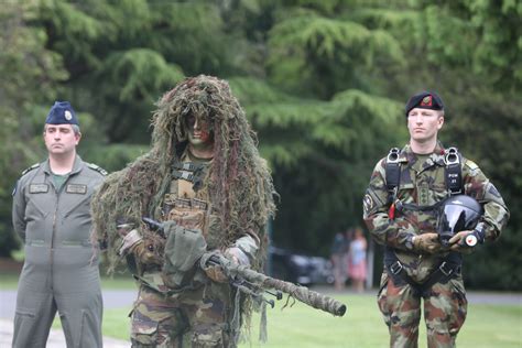 Defence Forces To Get New Us Military Style Uniform Newstalk