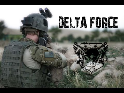 Defensa Y Armas Eeuu Planea Enviar Fuerzas De Lite Delta Force A Irak