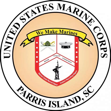 Defense Services Organization Mcrd Parris Island