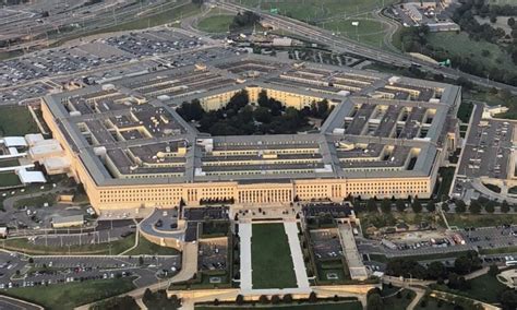 Defense Spending Reaches Record High As Pentagon Fails Its Audit For Fifth Time Union Of