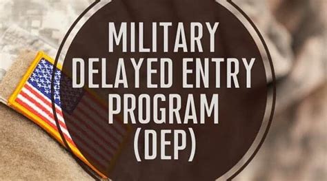 Enlisting in the Army: The Delayed Enlistment Program Explained