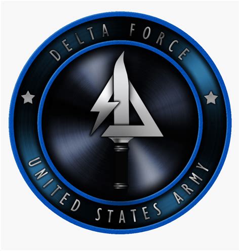 5 Delta Force Logos