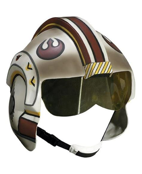 Deluxe One Piece Adult X Wing Fighter Helmet