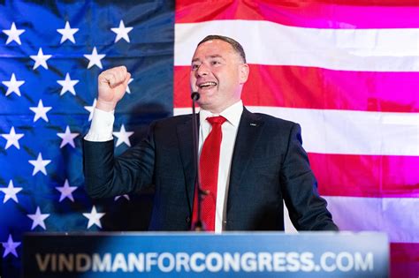 Democrat Eugene Vindman Secures Victory In Virginia House Race Against Republican Derrick