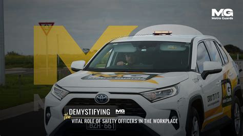 Demystifying The Vital Role Of Safety Officers In The Workplace